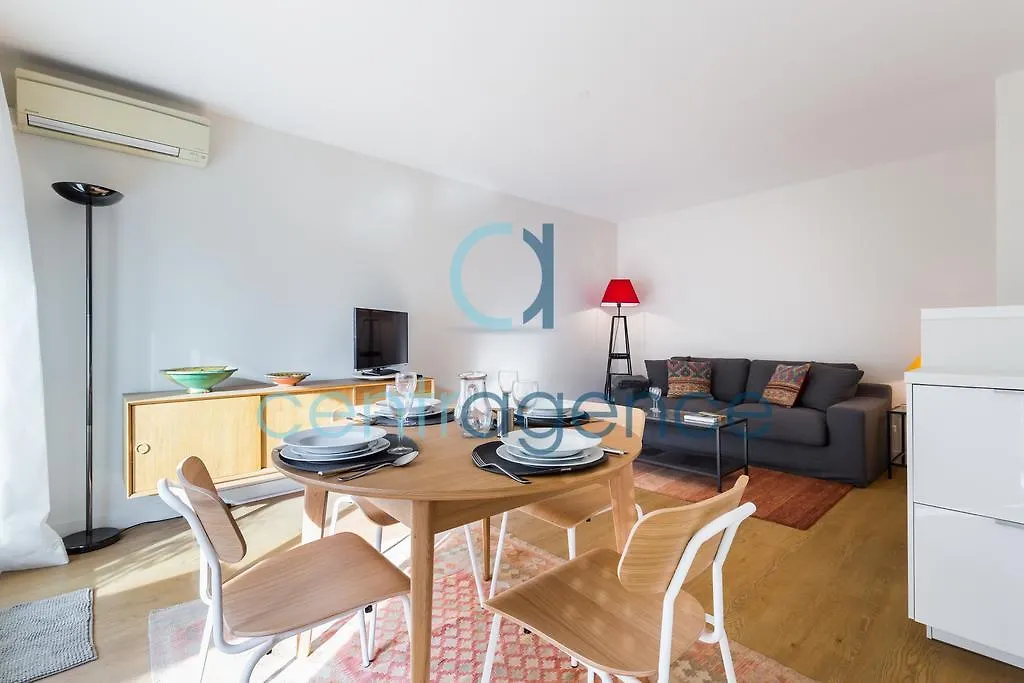 Philibert - 1 Chambre - Le Port Nice 0*,