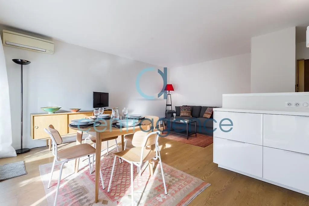 Appartamento Philibert - 1 Chambre - Le Port Nizza