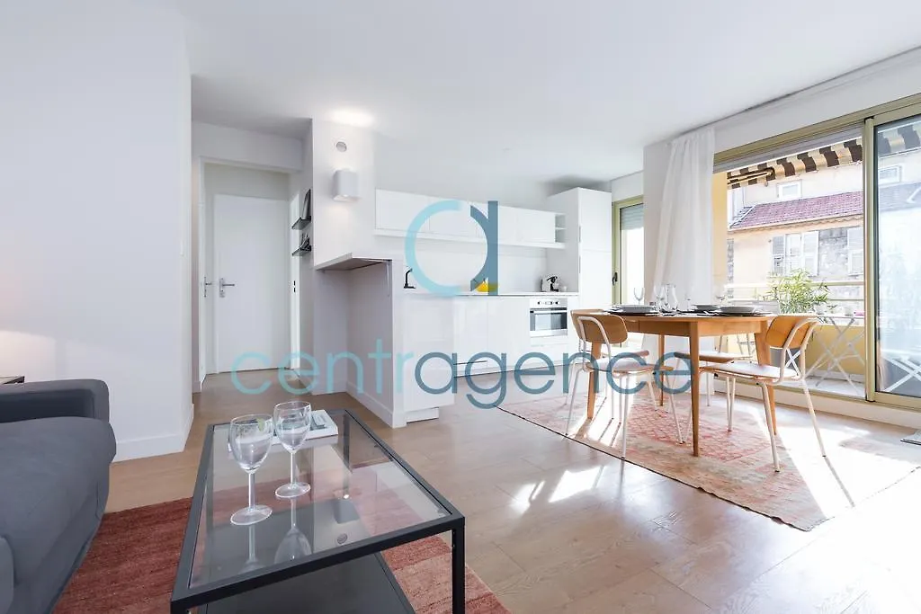 Philibert - 1 Chambre - Le Port Nice