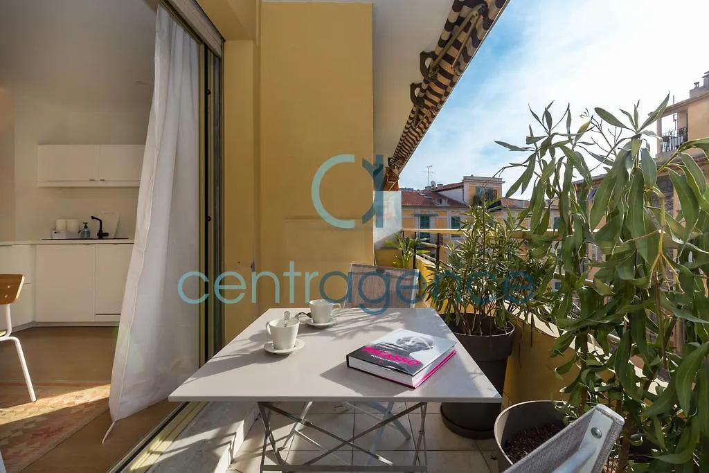 Philibert - 1 Chambre - Le Port Nice Apartment