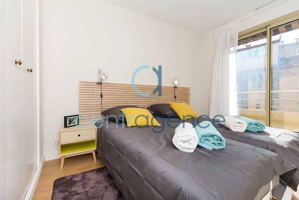Appartamento Philibert - 1 Chambre - Le Port Nizza
