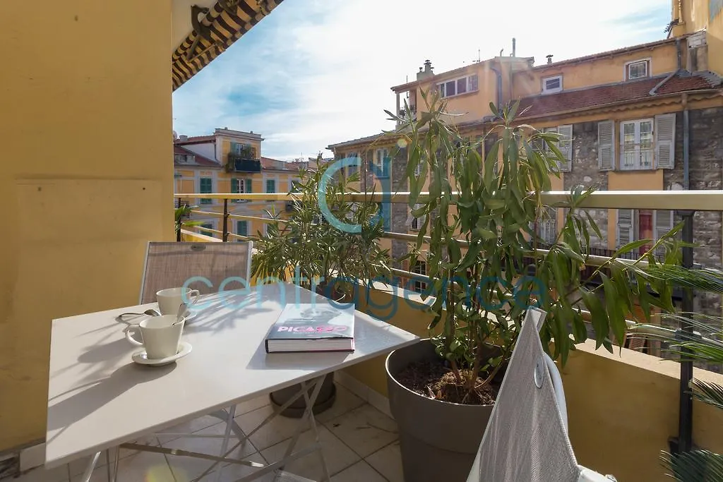 Philibert - 1 Chambre - Le Port Nizza Francia