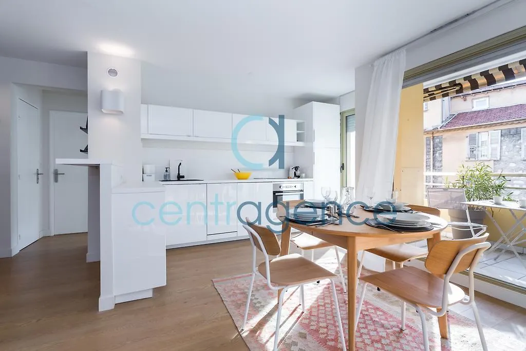 Philibert - 1 Chambre - Le Port Niza Apartamento